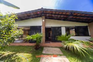 Casa de Praia no Guaruja com acesso a Praia