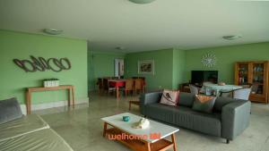 Apartamento Guarapari Frente Mar com Vista da Orla