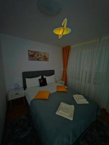 Honey apartment