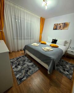 Honey apartment