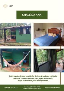 Chalé da Ana e Chalé da Lele