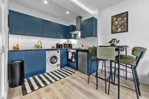 The Wimbledon Edit - Luxury Central London Serviced Apartment