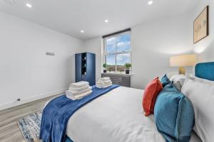 The Wimbledon Edit - Luxury Central London Serviced Apartment