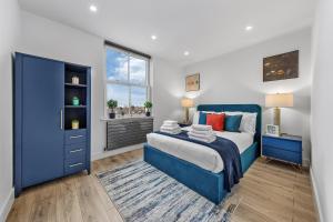 The Wimbledon Edit - Luxury Central London Serviced Apartment