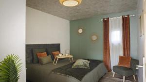 Harmonia house with Jacuzzi and private sauna