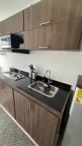 Apartaestudio en el norte de Cali