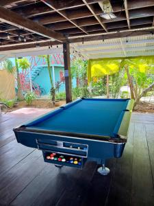 The Jungle Waterfront Hotel