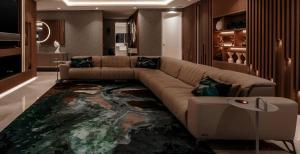 Beachfront apartamento in san josé