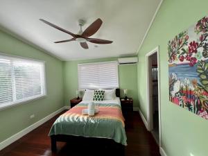 The Jungle Waterfront Hotel