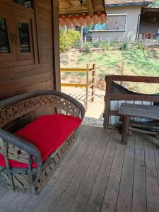 Cabaña Romantica Odette en Zona Boscosa con WiFi