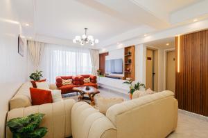 Lussocity Apartments with Swimming pool, Fitness Centre & Sky Lounge in Westlands,Nairobi