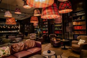 Motel One Manchester-St. Peters Square