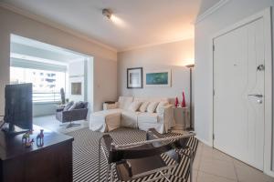 ATP42 - 2 Suítes, Garagem, Churrasqueira na sacada