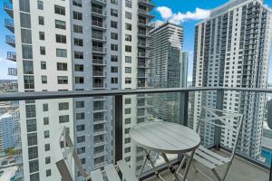 Urban Oasis Luxury Suite- Sky High Amenities