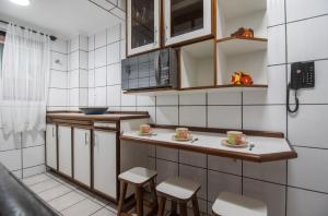 BK93 - 2 Dorm, TV Smart, Garagem, Próx. Calçadão