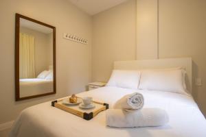 EGM61 - 3 Dorm, Vista Lateral do Mar, 2 Vagas