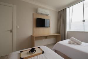 IMP21 - Calçadão, Frente Mar, 3 Suítes + 1 Dorm