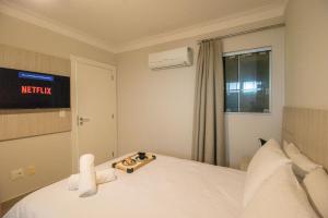 IMP21 - Calçadão, Frente Mar, 3 Suítes + 1 Dorm