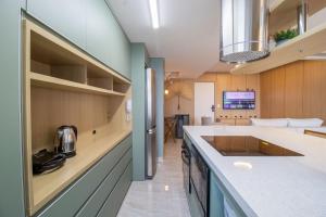 ITA113 - Vista Mar, 3 Suítes e Sala Climatizados