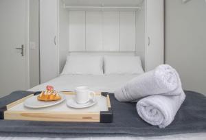 LAS72 - Av. Central, 2 Dorm, Tv Smart, Wi-Fi
