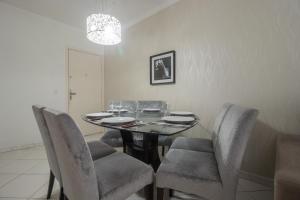 MSL123 - 2Dorm Climatizado, Próx Shopping Atlântico