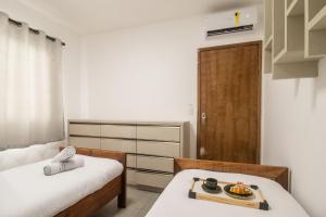 NVR24B - Quadra Mar, 2 Dormitórios, TV Smart