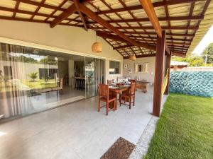 Arraial d Ajuda Sossego e momentos em família