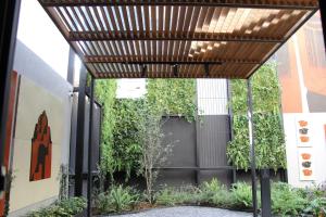 Luxury CDMX Terrace View Monument Revolution y GYM