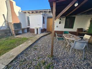 Chalet Ebro barbacoa