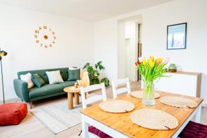 Quiet Apartment near Park & City Center Brno