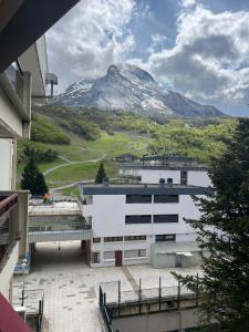 Studio Cabine au pied des pistes