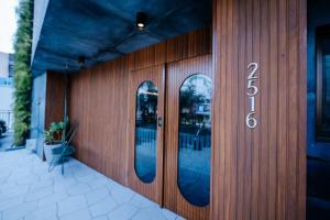 Flat pé na areia com jacuzzi privativa - GS016