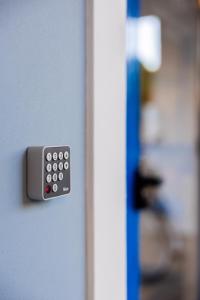 Aparthotel Terme Grado - Private Parking