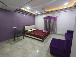 Lavish 4 BHK New Apartment Anils Grand Retreat