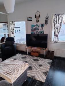 Kurjenkolo lovely home nearby Santas village