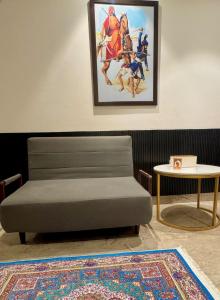 Sunset view Studio by Sky 5 Homestays