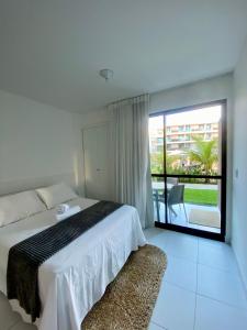 Malia Beach - Estúdio Térreo 007 D - Muro Alto - By HomeTemp