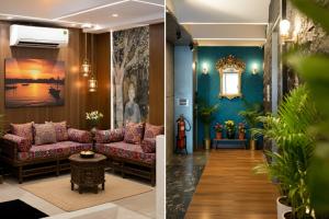 Hotel TOS Residency Jubilee hills