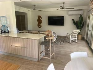 Hacienda Iguana 2BR Golf View Corner Condo C1F1