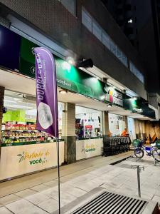 Apartment one block from the beach