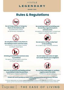 Legendary E204 - Top floor family 1BR - The Title Legendary by UNO