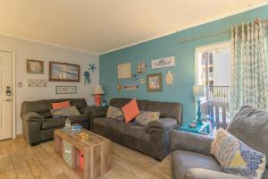 Tiki 137 - 1BR Condo Sleeps 6 with Beach Access