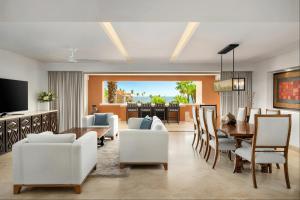 Presidential Two Bedroom Suite Ocean View - Casa del Mar