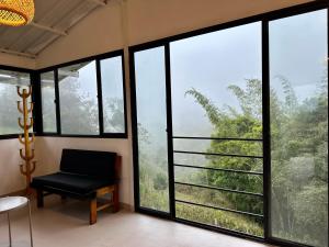 Casa Nido - En la cima del Queremal