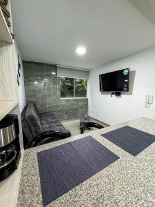 Loft, norte de Armenia, primer piso, nuevo