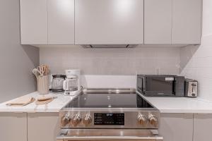 Chic Japandi 1BR in Brooklyn w Washer & Dryer