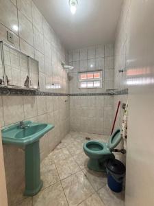 Casa no condomínio Ressaca, segurança e conforto próximo à natureza