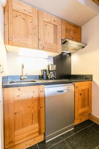 Résidence Le Criterium - Appartement 3 pièces - 6 personnes MAE-1963