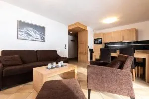 Les Chalets De Flambeau - Appartement 3 pièces - 6 personnes MAE-9473