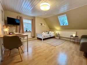 Business-Apartment 2 Schlafzimmer Parkplatz, WLAN